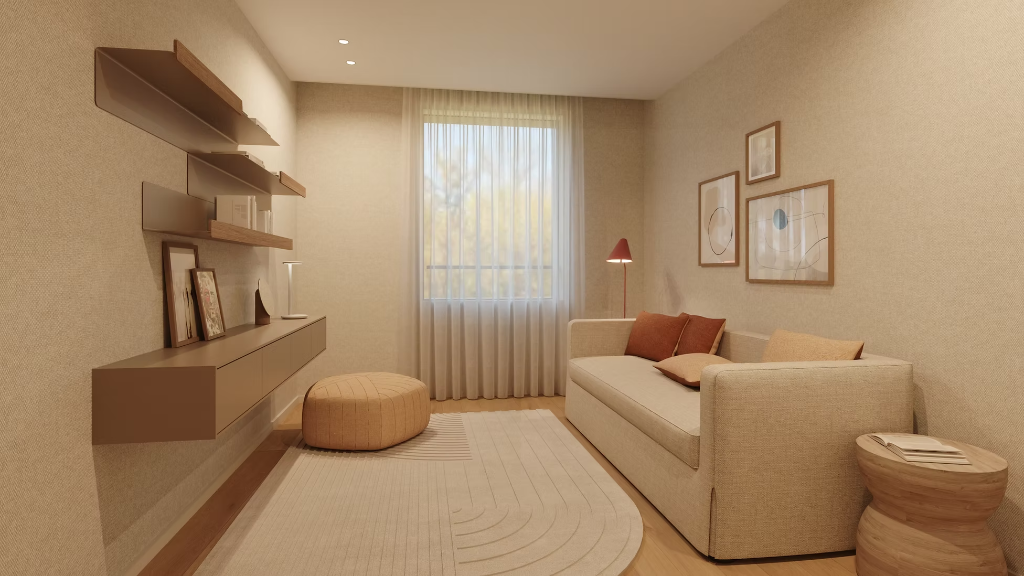 Casa de Banho Social